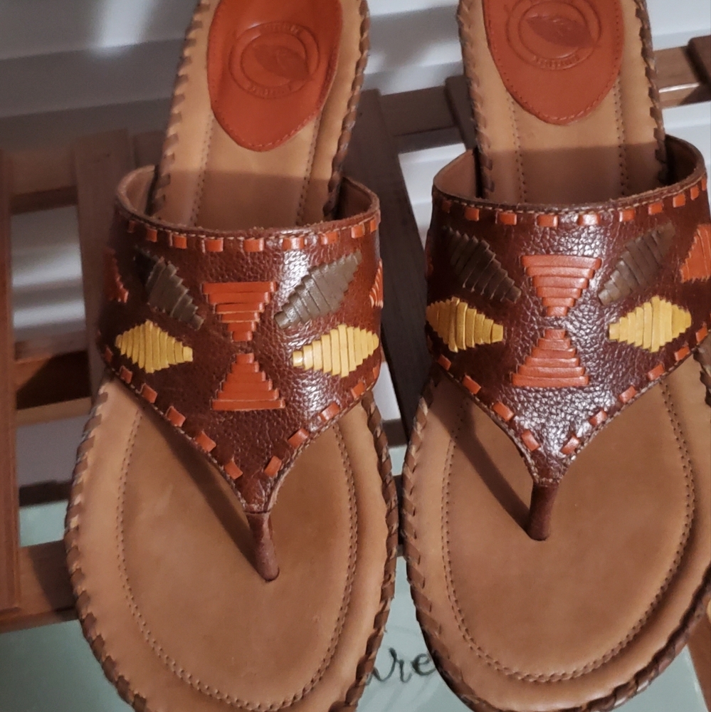 New Nurture Sandals